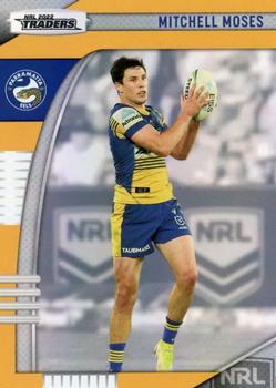 2022 NRL Traders - Pearl Specials #PS098 Mitchell Moses Front